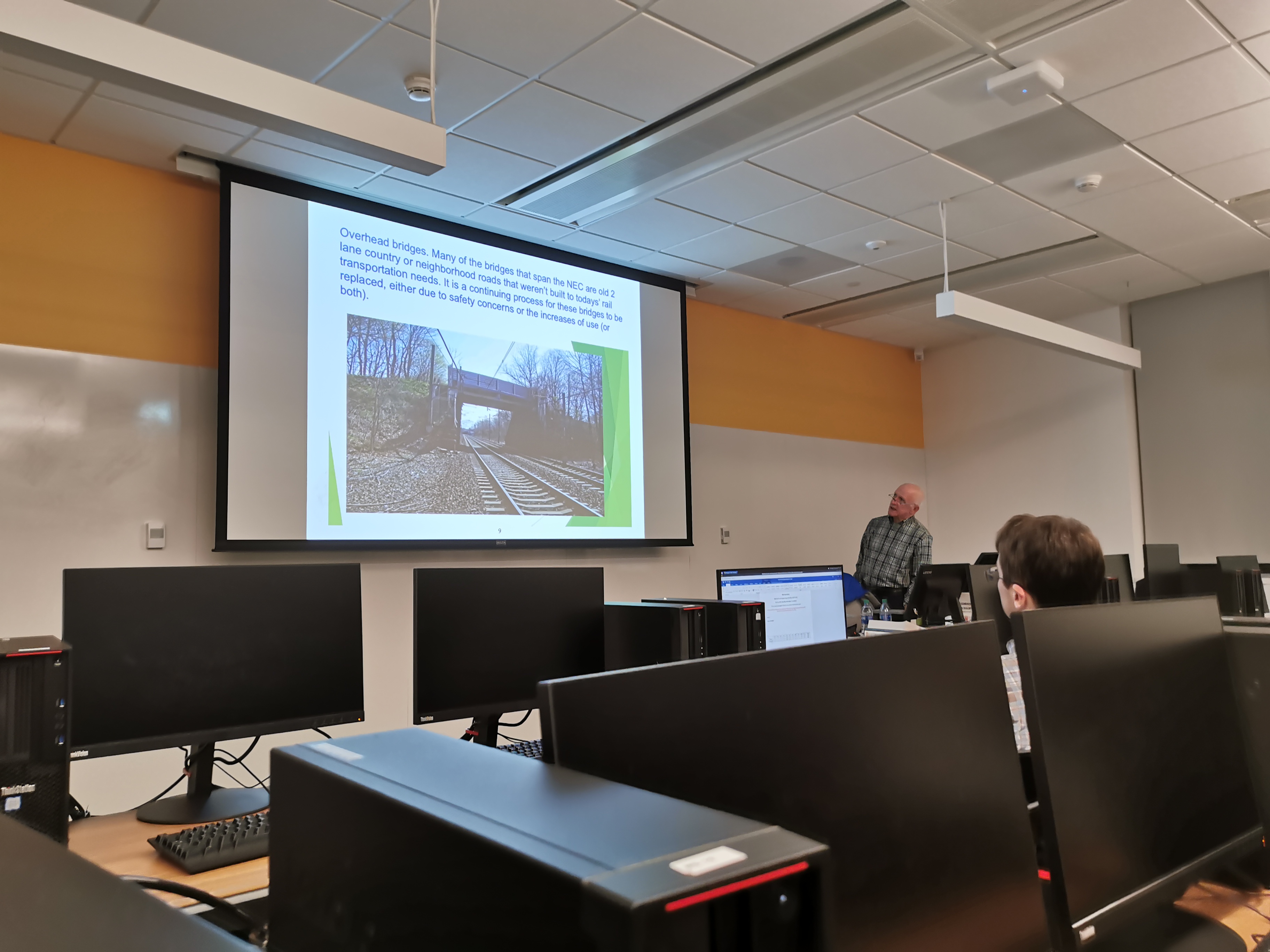 Kevin Casey Clearances Presentation